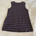 Moa Moa striped tank top 3/$20 Photo 2