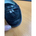 Anne Klein  Women's Black Tassel Loafer Size 8.5 - SKU 1938 Photo 6