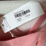 New Mon Renn Sunlight Midi Dress in Blush Pink Size XS Photo 9