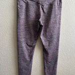 Tuff Athletics Women's Heathered Pink Leggings M Photo 4