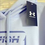 Under Armour Under‎ Armour Light Purple Hoodie Photo 2