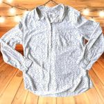 Cosmic Blue Love Roll Tab Sleeve Shirt XL White Hi Low New York Paris Traveler Photo 6