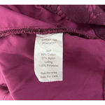 CAbi  Blazer Womens Medium Purple Plumberry Frolic Jacket Office Casual Preppy‎ Photo 7