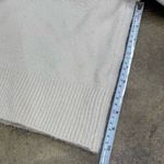 Ella Moss Moss Rose wool blend coquette ruffle puff sleeve sweater Photo 5