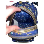 Lounge Fly Disney Parks WDW 50th Anniversary Mickey & Friends Mini Backpack Photo 8