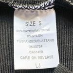 🔃Luxury Black Elastic Bandage Midi Skirt Photo 9