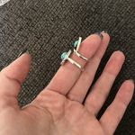 Size 6 set of two rings Photo 1