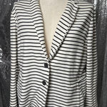 Old Navy  Striped Blazer Casual Photo 0