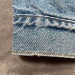 Levi's Jacket Large Blue Orange Tab Denim Trucker Classic Type III Vintage Photo 9