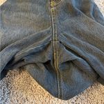 Diane Gilman Vintage DG2 By  Bejeweled Western Black Flared Jeans Photo 8