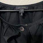 Marc Jacobs Marc Jacob Ruffle Collar Button-Down Prairie Top Photo 4