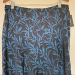 Alfani Printed Asymmetrical Midi Skirt Sz 12 NWT Photo 3