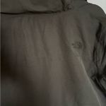 The North Face  Women's Dark Olive Utility Jacket resolve parka jacket Large Photo 5