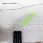 Madewell NEW  Stovepipe Jeans in Pure White,‎ 26 Photo 13