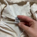 VTG PACIFICO BEER MAZATLAN MEXICO ZIP UP HOODIE BEACH JACKET White Size M Photo 2