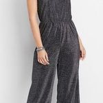 Maurice's Shimmer neck jumpsuit Photo 0