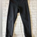 Lululemon  Low Rise Wunder Under Reversible Luon Leggings Size 4 Wash Wear Photo 0