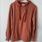 Aerie  Rust Orange Hoodie XS Photo 1