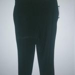Hilary Radley  XL Tummy Control New Pants in Black Funeral Photo 0