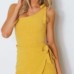 White Fox Boutique Right On Time Mini Dress Photo 0