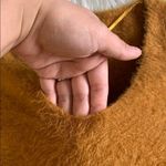 Free People  • princess vneck fuzzy sweater Photo 5