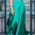 Mac Duggal Emerald Pageant / Prom Dress Photo 1