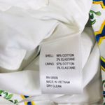 Antonio Melani Kira Off The Shoulder Peplum Top Blouse Citrus Grove Size 8 New Photo 9