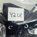 Liz Claiborne  Size L Shorts Linen Beachside Bali Striped Breathable Resort Photo 12