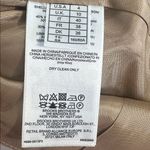 Brooks Brothers  346 Camel Wool Blend‎ A-Line Skirt Photo 5