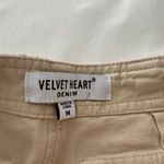 Velvet Heart Denim Bradley Cargo Pants Photo 2