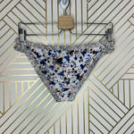 l*space L* Estella Full Cut Bikini Bottom in Techno Garden Print Size Large Photo 7