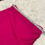 Summersalt The Swan Dive Swimsuit and Skirt in Hibiscus Lava Size 10 Photo 9