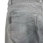 Paige Denim Women’s Melrose Straight Jeans in Grey Size 27 Photo 12