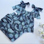 J.Crew  Women’s Collection Tie-Shoulder Tank and Skirt in Ratti Pacific Paisley Photo 9