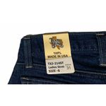 NEW Womens Texas Brand Boot Cut Denim Western Jeans with Stretch Size 6 USA Photo 8