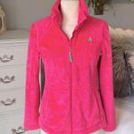Lilly Pulitzer Bright Pink Comfy Coat Photo 4