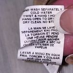 Karen Kane White Tiered Maxi Skirt Women Medium Festival Cottagecore Whimsy Boho Photo 9