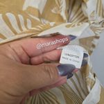 Petal and Pup  Checkered Seashell Print Cotton Button Up Shirt Photo 5