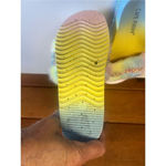 Cape Robbin  Rainbow Bling Slides Sz 6 Photo 4