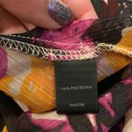 EXPRESS Funky artsy layered tank top set Photo 3