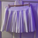 Lululemon  Skirt Tennis White Pleated Skort Photo 0