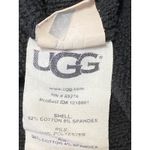 UGG  Women's Black Drawstring Elastic Waist Casual Trousers Sweatpants Size S Photo 4