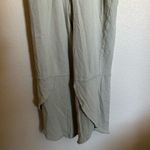 Free People Good Side Romper Jumpsuit Size XS in Lime Bean Oversized Boho Photo 7