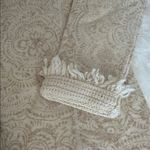 Sigrid Olsen  Cream Textured Knit Jacket Photo 2