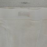 SKIMS Cotton Rib Boxer in Marble, Size XXS Photo 2