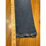 Madewell  Jeans Womens 24 Blue Slim Demi Boot Cut Dark Wash Denim Photo 9