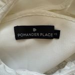 Tuckernuck Pomander Place White Blythe Ruffle Collar Mini Dress Size XS Photo 12