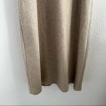 BCBGMAXAZRIA Collection Tan Wool Dress 2 Photo 7