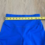 Lululemon  Base Pace High-Rise Tight 25" Blazer Blue Tone - Size 4 Photo 6