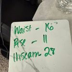 White House | Black Market  Women’s 12 The Slim Ankle Patterned Pants Photo 3